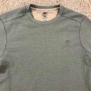 timberland thermal shirt
